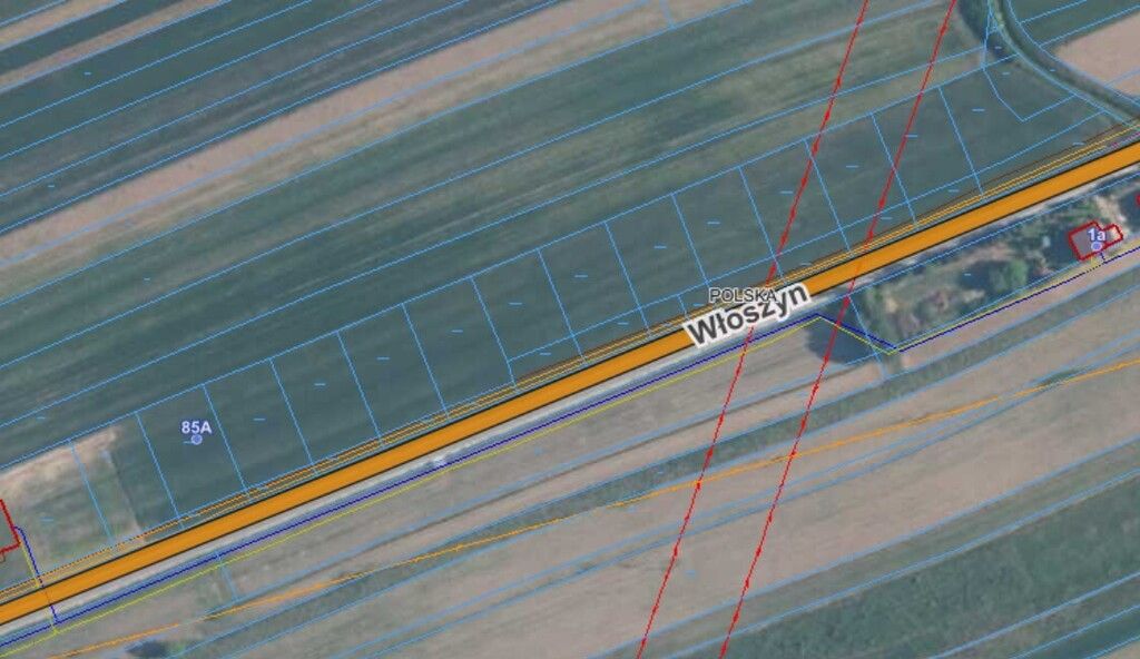 Działka budowlana Szczurowa. Zdjęcie 4