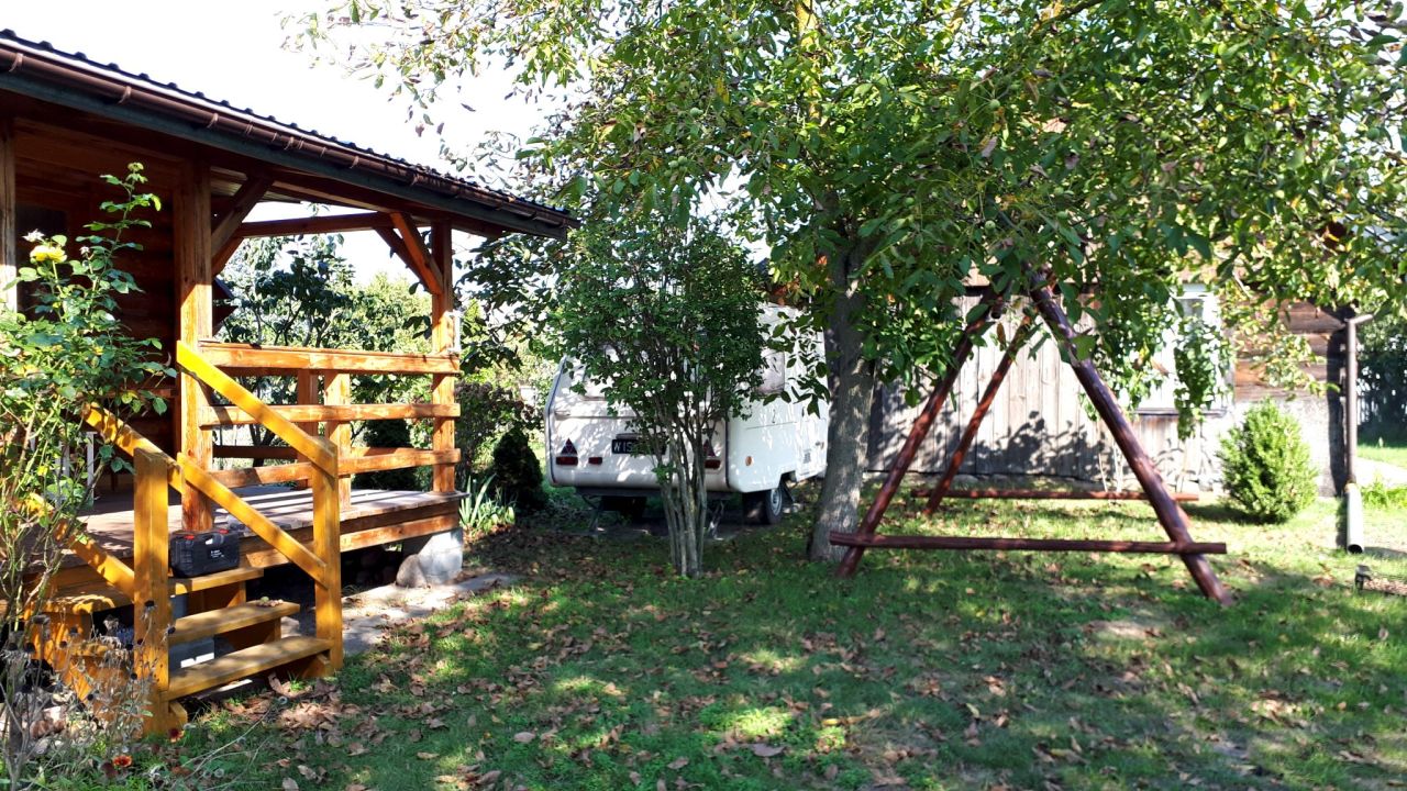 Działka rekreacyjna Morzyczyn Włościański. Zdjęcie 7