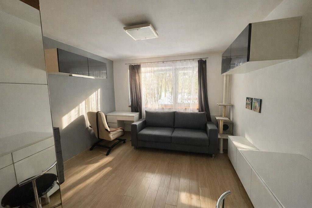 Mieszkanie 1-pokojowe Warszawa Bielany, ul. Leopolda Staffa. Zdjęcie 2