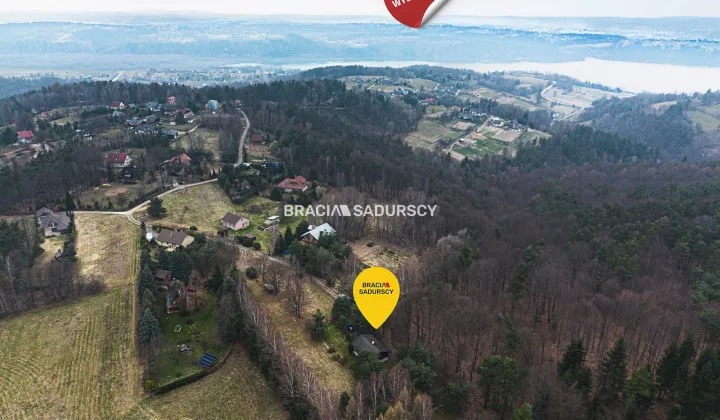 dom wolnostojący, 3 pokoje Łęki