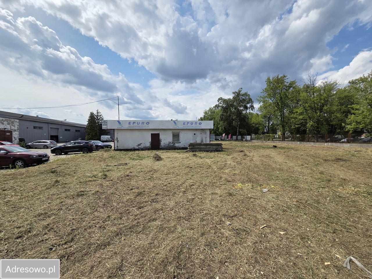 Działka inwestycyjna Łódź Bałuty, ul. Pojezierska. Zdjęcie 15