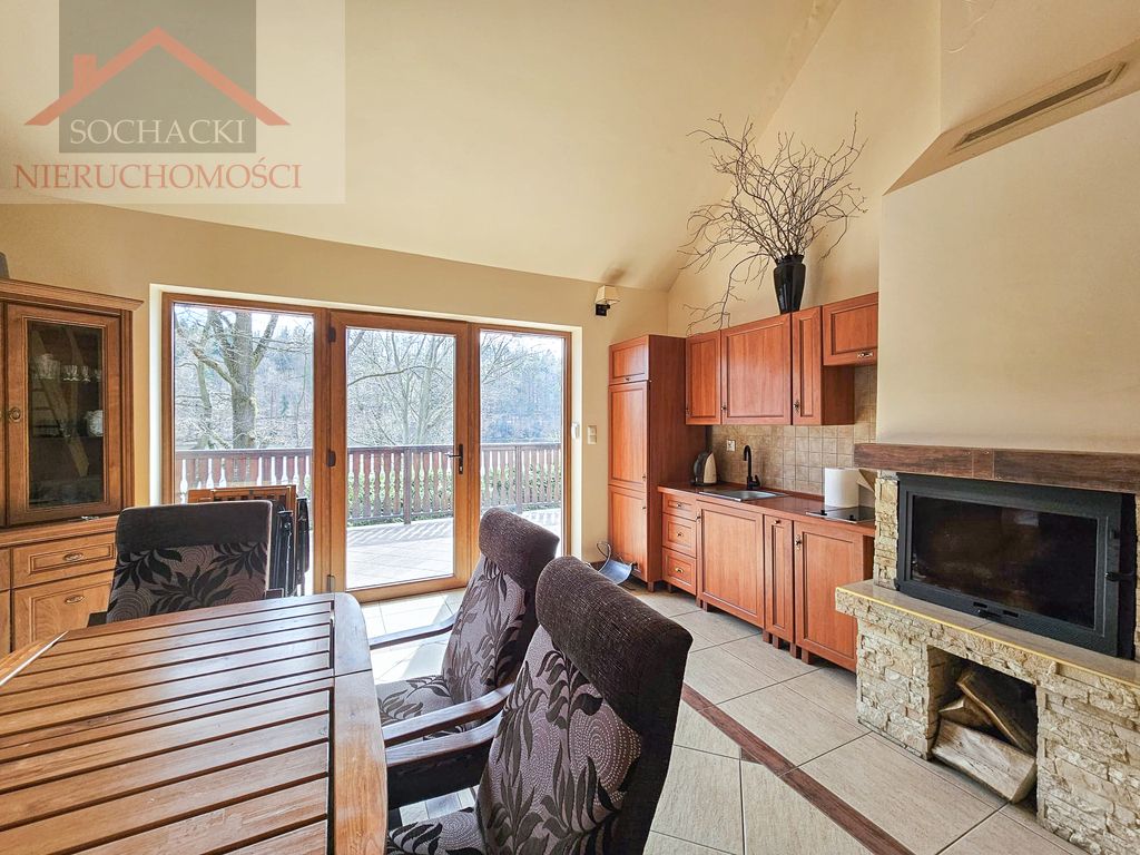dom wolnostojący, 4 pokoje Karłowice. Zdjęcie 12