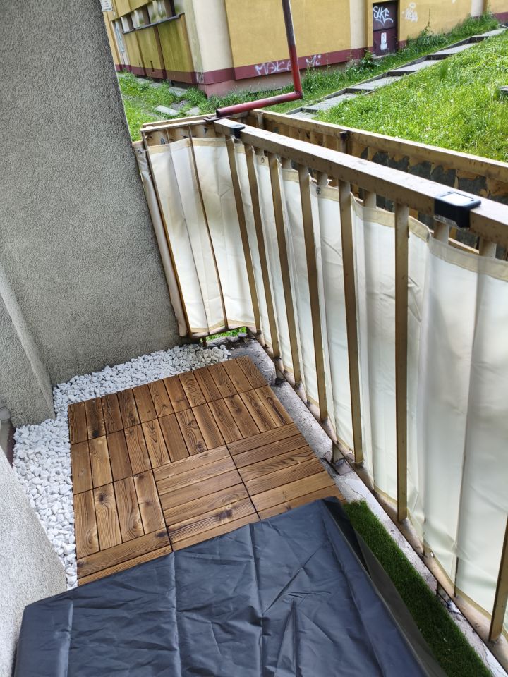 Mieszkanie 1-pokojowe Bielsko-Biała Osiedle Karpackie, ul. Doliny Miętusiej. Zdjęcie 11