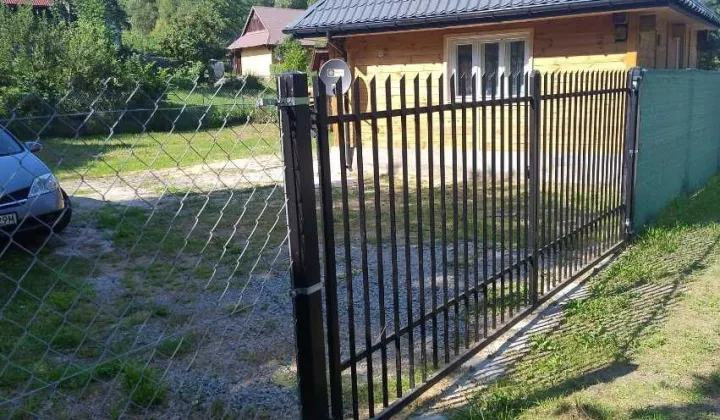 dom wolnostojący Kamesznica, ul. Jedności