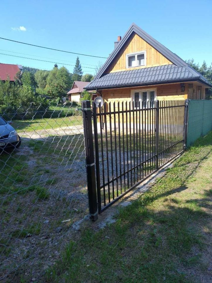 dom wolnostojący Kamesznica, ul. Jedności. Zdjęcie 1