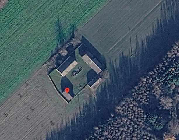 Działka rolno-budowlana Komarno. Zdjęcie 1