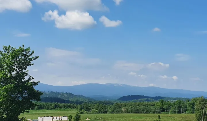 dom wolnostojący, 3 pokoje Radomierz