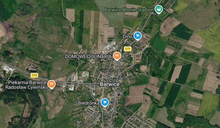 Mieszkanie 1-pokojowe Barwice, ul. Pomorska