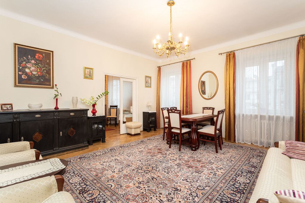 Mieszkanie 3-pokojowe Warszawa Mokotów, ul. Puławska