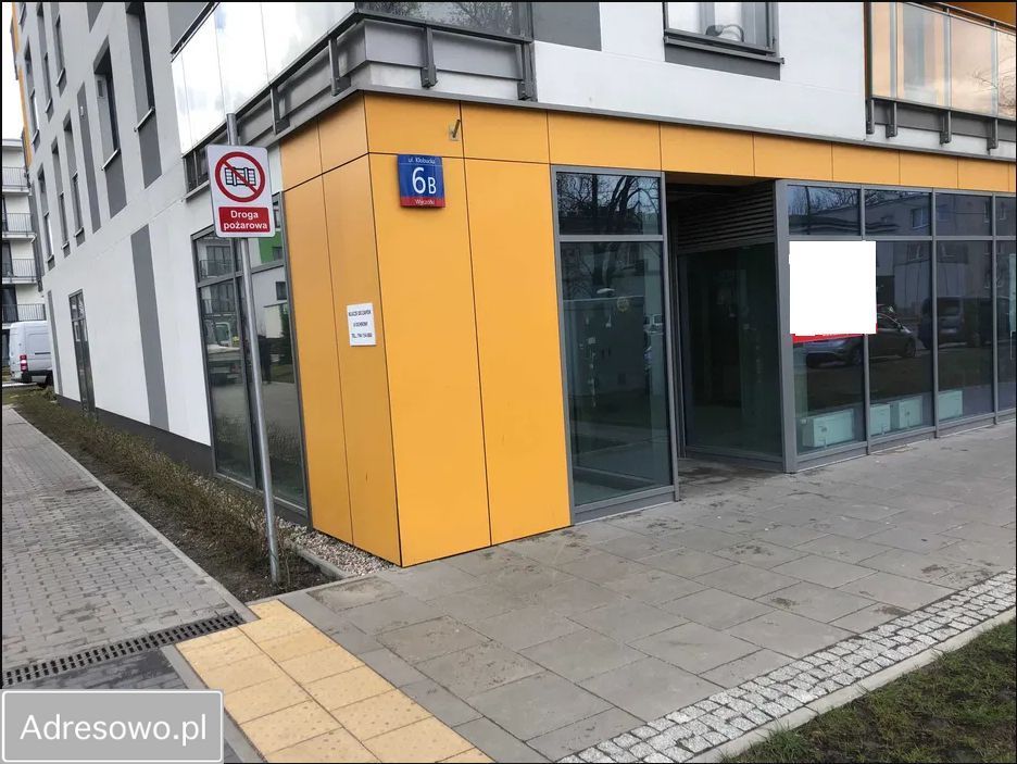 Lokal Warszawa Ursynów, ul. Kłobucka. Zdjęcie 7