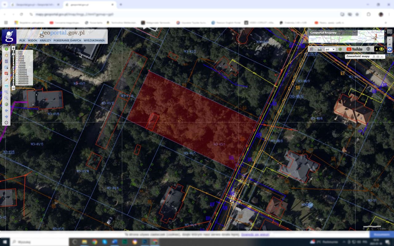 Działka budowlana Otwock Soplicowo, ul. Ignacego Prądzyńskiego. Zdjęcie 6