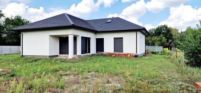 dom wolnostojący, 5 pokoi Milanówek, ul. Łąkowa. Zdjęcie 1