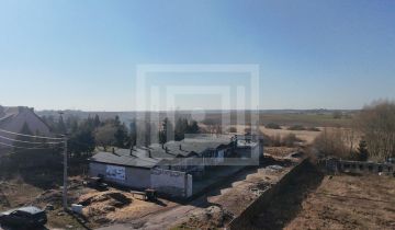 Hala/magazyn Sobowidz, ul. Morenowa