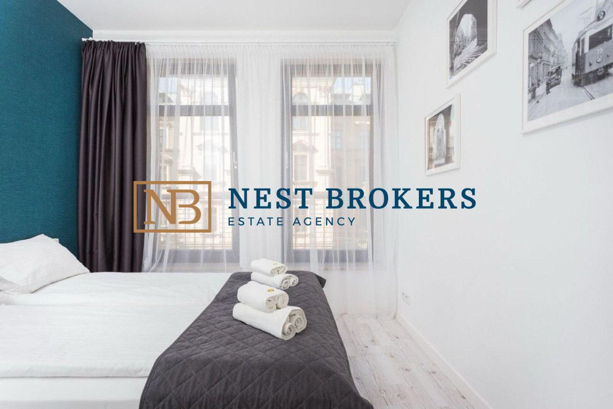 Mieszkanie 3-pokojowe Kraków Grzegórzki, ul. Grzegórzecka. Zdjęcie 13