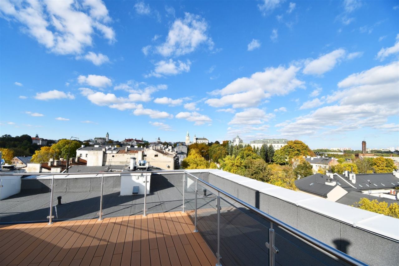 Mieszkanie 1-pokojowe Lublin Śródmieście. Zdjęcie 4