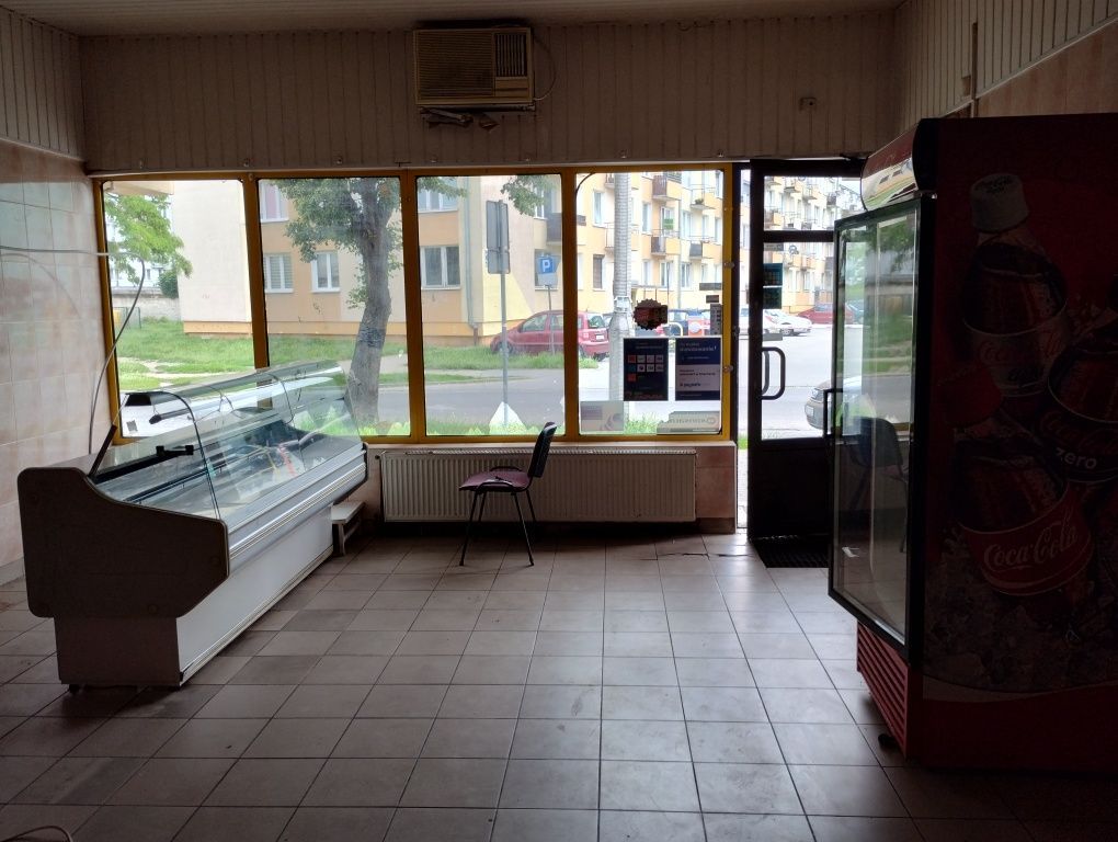 Lokal Włocławek Południe . Zdjęcie 5