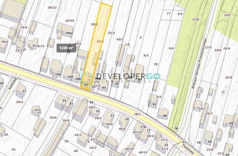 bliźniak, 5 pokoi Siedlce, ul. Piaskowa. Zdjęcie 5