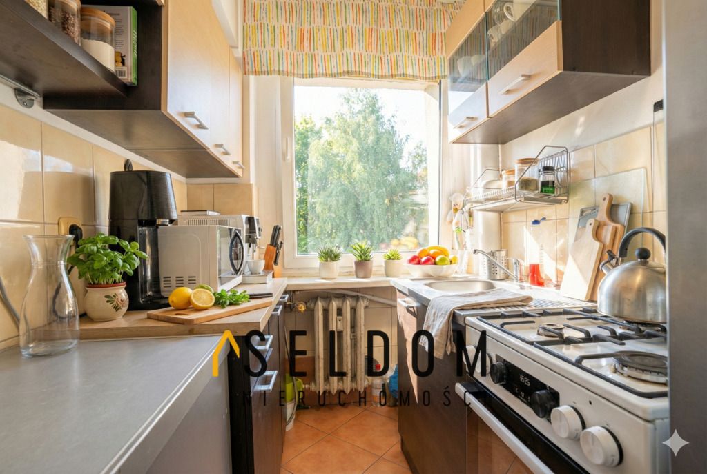 Mieszkanie 2-pokojowe Opole Śródmieście, ul. Nysy Łużyckiej. Zdjęcie 4