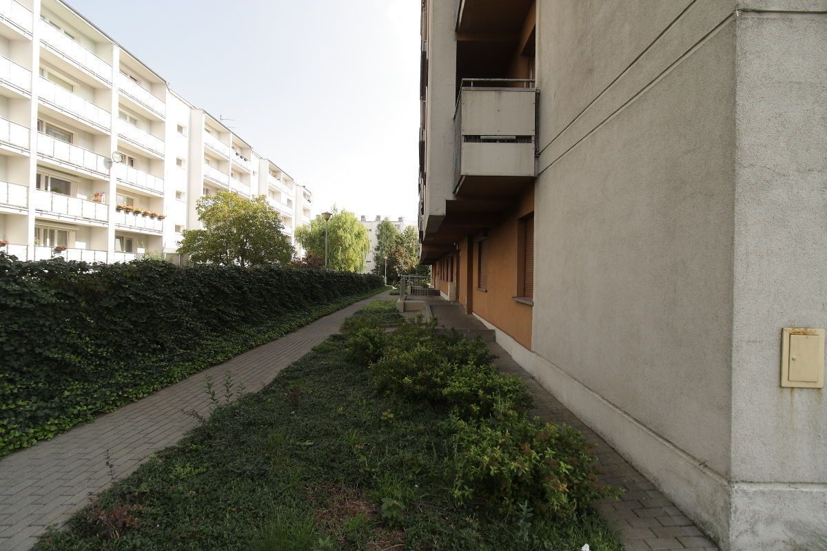 Mieszkanie 3-pokojowe Poznań Stare Miasto, ul. Ludwika Braille'a. Zdjęcie 10