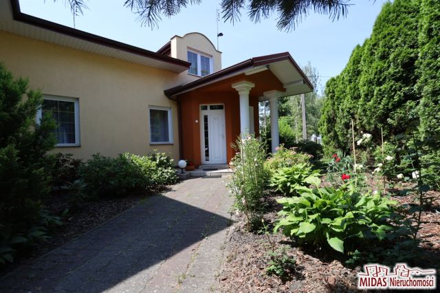 dom wolnostojący, 7 pokoi Ciechocinek. Zdjęcie 5