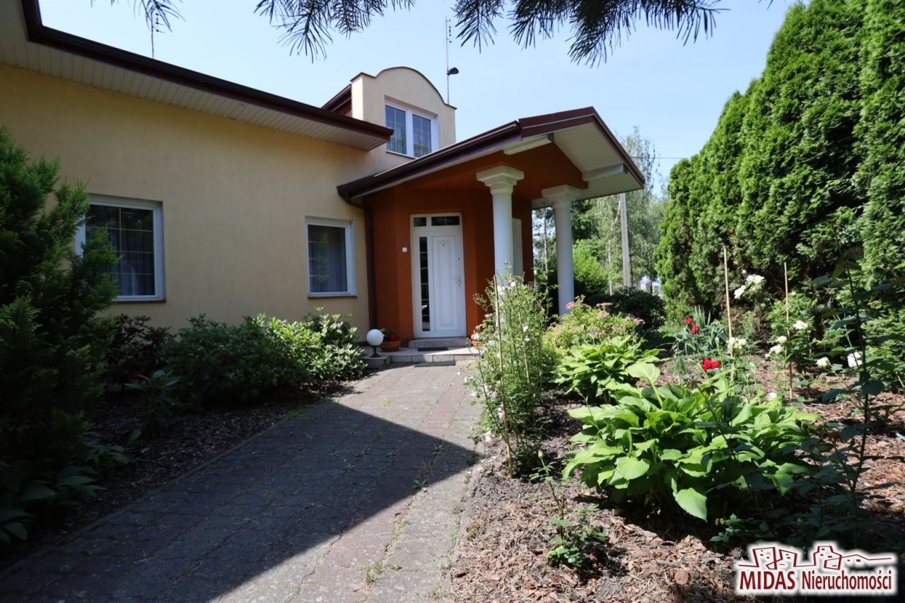 dom wolnostojący, 7 pokoi Ciechocinek. Zdjęcie 5