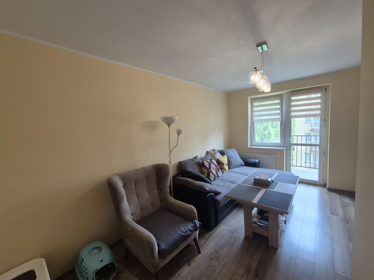 Mieszkanie 2-pokojowe Katowice Piotrowice, ul. Żurawia. Zdjęcie 2