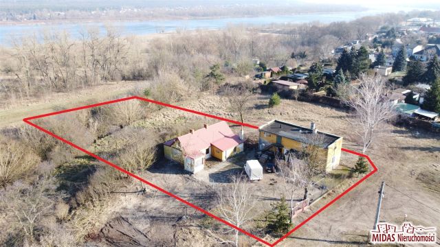 dom wolnostojący, 2 pokoje Włocławek Zazamcze. Zdjęcie 1