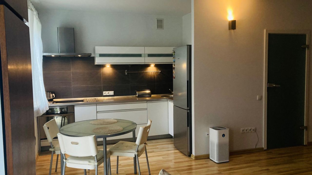 Mieszkanie 1-pokojowe Kraków Mistrzejowice, os. Oświecenia. Zdjęcie 11