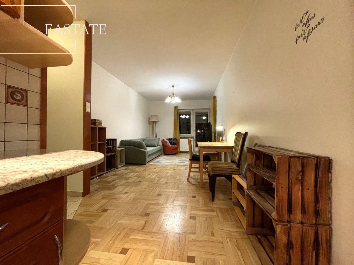 Mieszkanie 2-pokojowe Warszawa Ursynów, al. Komisji Edukacji Narodowej. Zdjęcie 3