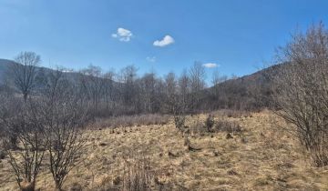 Działka budowlana Klimkówka