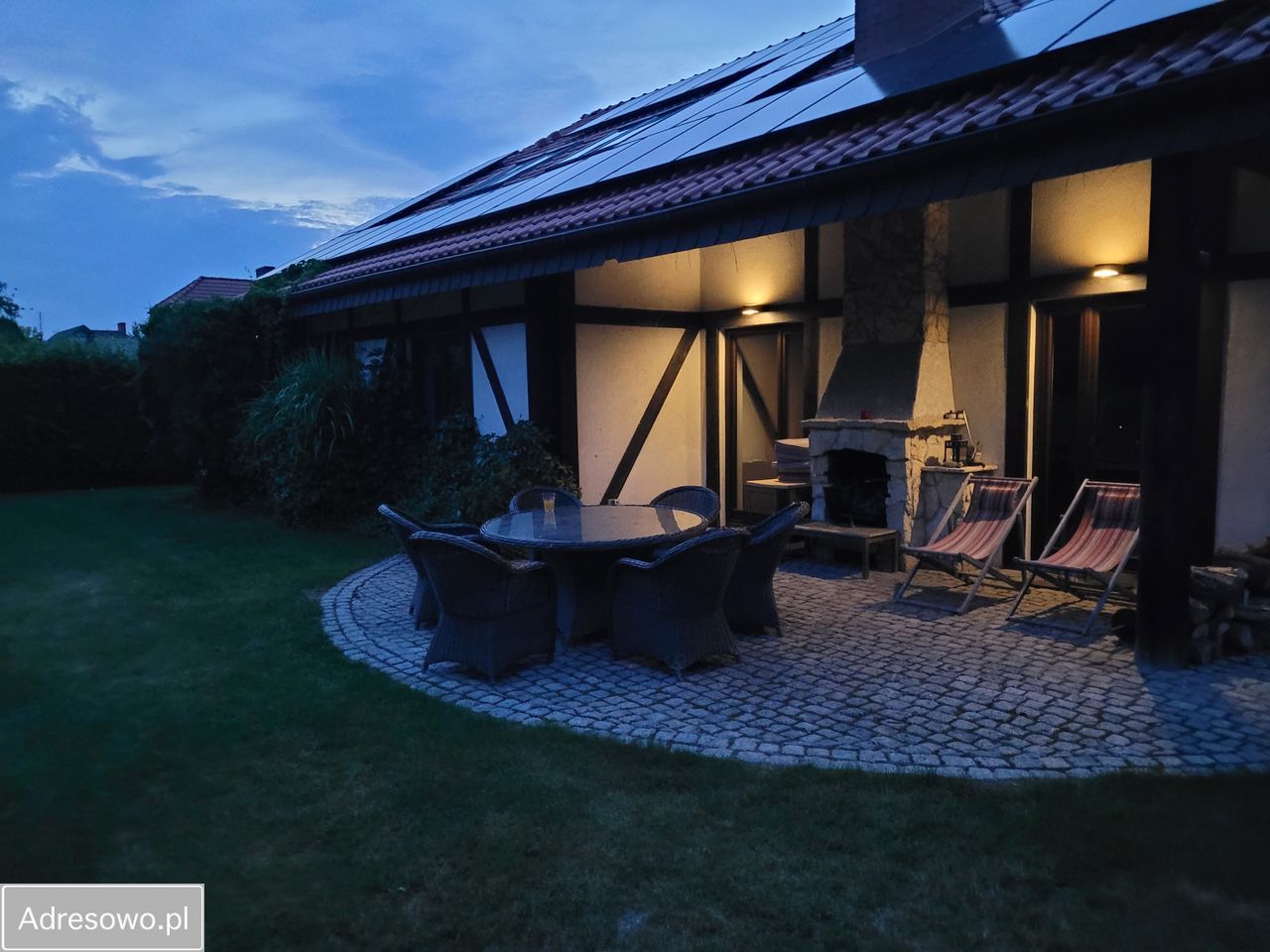 dom wolnostojący, 6 pokoi Wręczyca Wielka, ul. Jabłoniowa. Zdjęcie 5