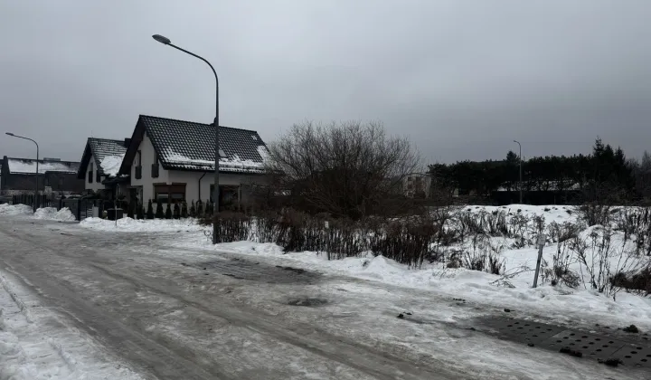 Działka budowlana Wejherowo, ul. Otylii Szczukowskiej