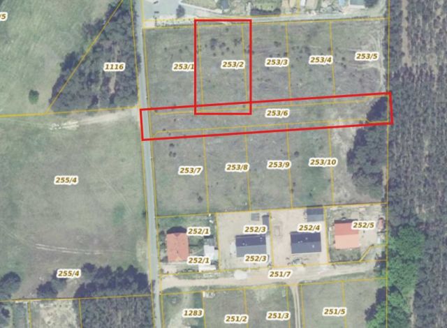 Działka budowlana Stany. Zdjęcie 1