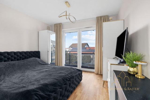 Mieszkanie 3-pokojowe Warszawa Białołęka, ul. Mańkowska. Zdjęcie 9