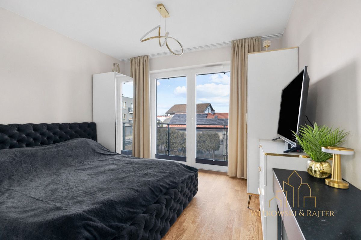 Mieszkanie 3-pokojowe Warszawa Białołęka, ul. Mańkowska. Zdjęcie 9