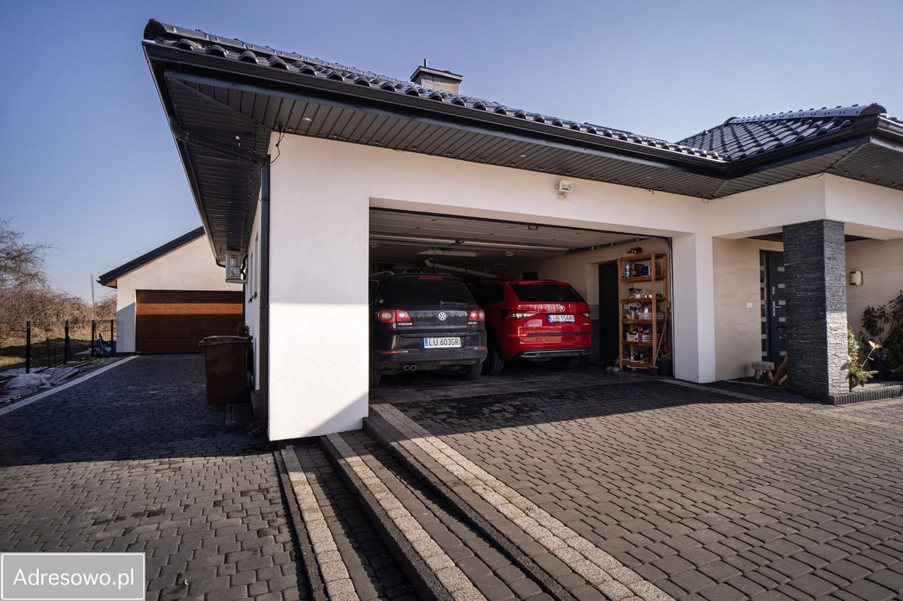 dom wolnostojący, 4 pokoje Krasienin-Kolonia. Zdjęcie 9