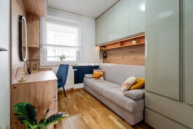 Mieszkanie 3-pokojowe Kraków Podgórze, ul. Przewóz. Zdjęcie 13