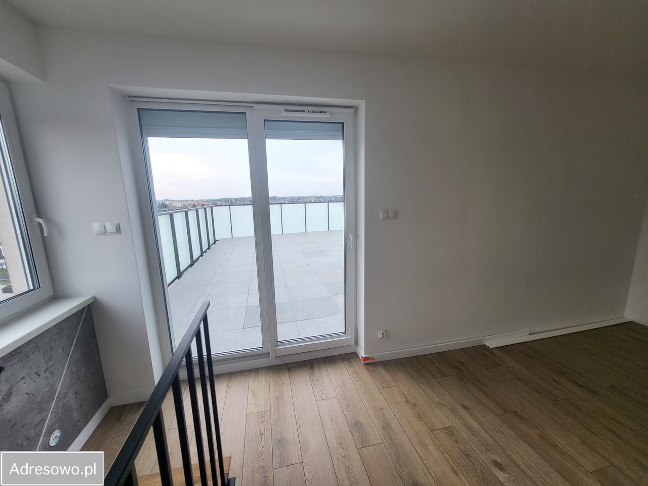 Mieszkanie 3-pokojowe Wrocław Złotniki, ul. Opoczyńska. Zdjęcie 10