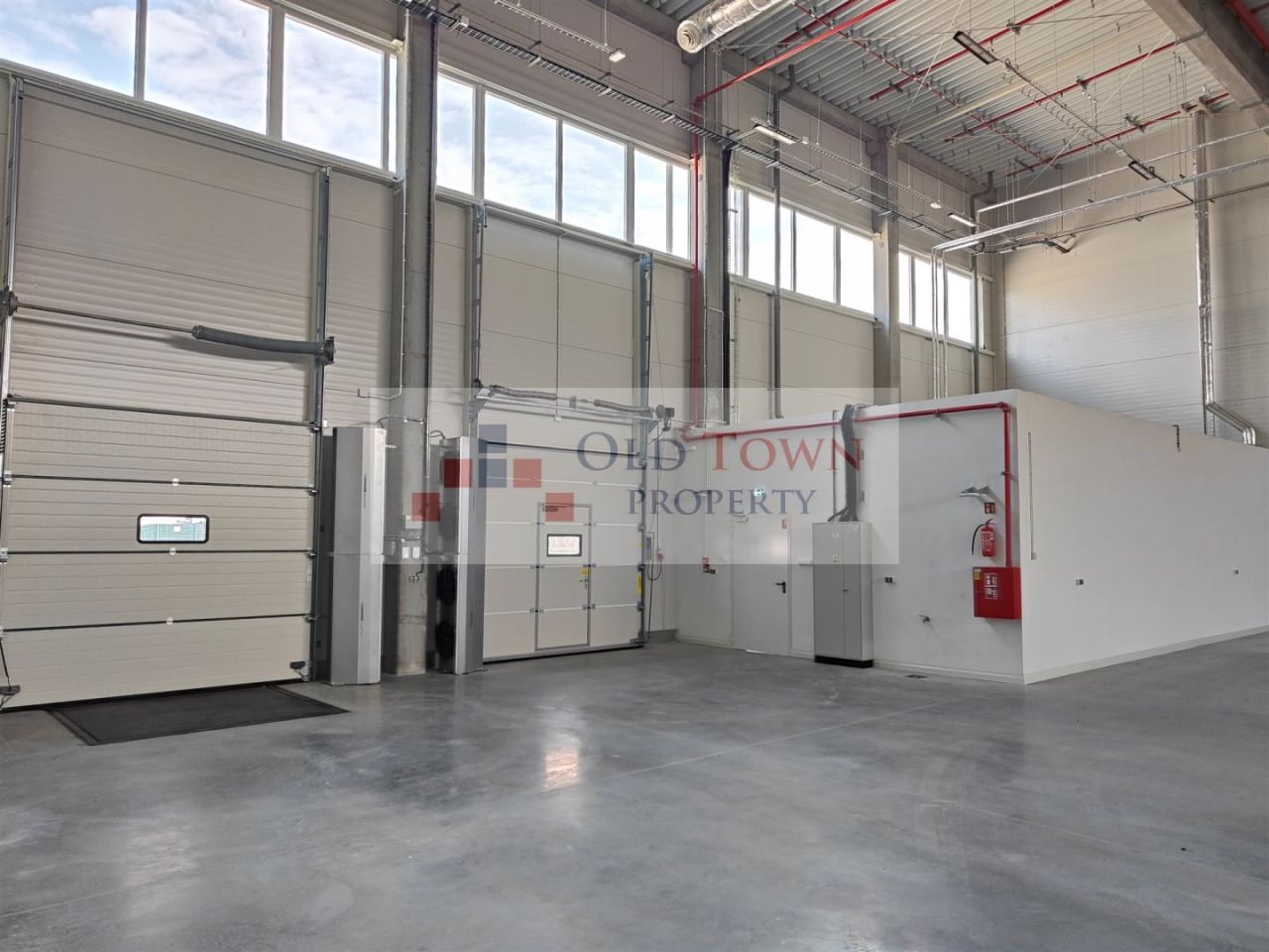 Hala/magazyn Lublin. Zdjęcie 4