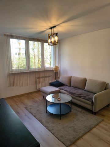 Mieszkanie 3-pokojowe Łódź Zarzew, ul. Gustawa Morcinka. Zdjęcie 1