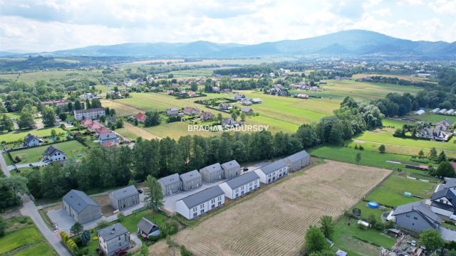 dom szeregowy, 5 pokoi Łodygowice, ul. Zielna. Zdjęcie 29