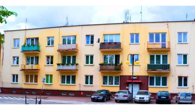 Mieszkanie 2-pokojowe Radomsko, pl. Plac 3 Maja. Zdjęcie 4