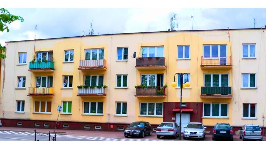 Mieszkanie 2-pokojowe Radomsko, pl. Plac 3 Maja. Zdjęcie 4