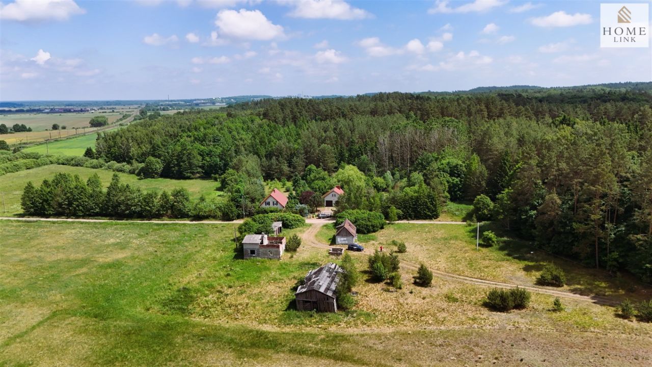 Działka Samborowo. Zdjęcie 6