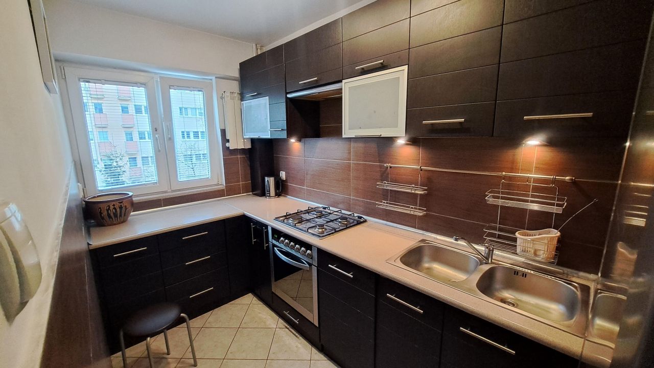 Mieszkanie 3-pokojowe Warszawa Mokotów, ul. Bartłomieja. Zdjęcie 6