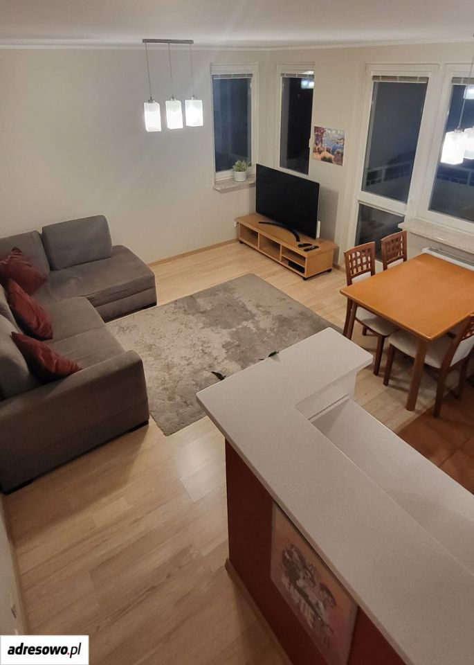 Mieszkanie 3-pokojowe Warszawa Zacisze, ul. Zielone Zacisze. Zdjęcie 2