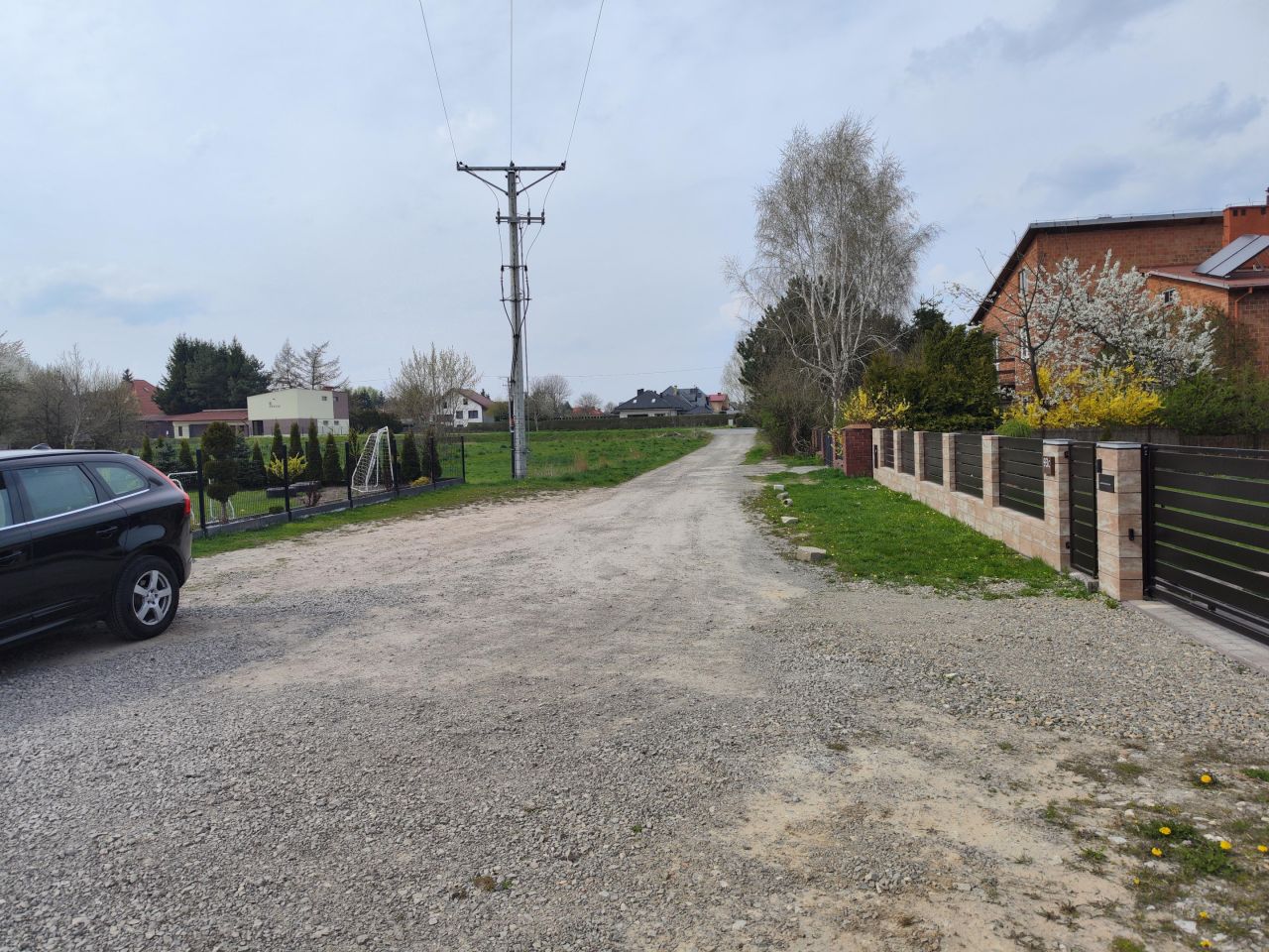 Działka budowlana Mokre Mokre-Kolonia. Zdjęcie 13