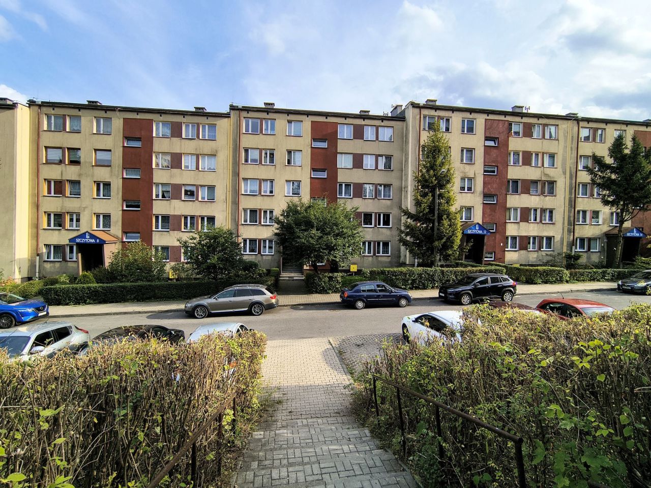 Mieszkanie 3-pokojowe Świętochłowice Chropaczów, ul. Szczytowa. Zdjęcie 2