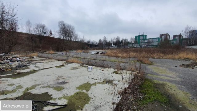 Działka inwestycyjna Bytom, ul. Pszczyńska. Zdjęcie 1
