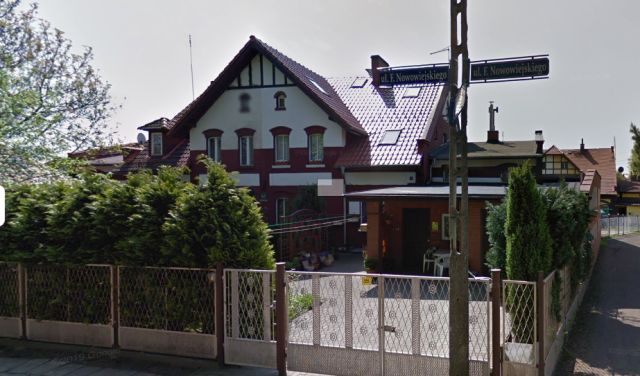dom szeregowy, 5 pokoi Zabrze Rokitnica, ul. Feliksa Nowowiejskiego. Zdjęcie 1